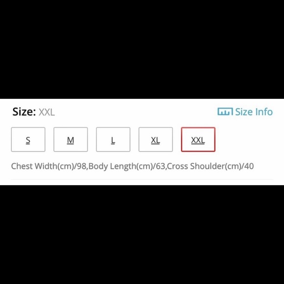 Makeup 💄 shirts 💕💕 - Picture 4 of 4